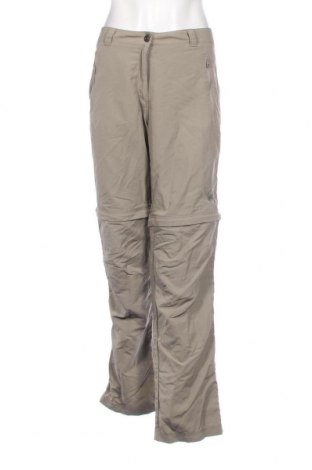 Дамски панталон Mammut, Размер L, Цвят Зелен, Цена 96,00 лв.
