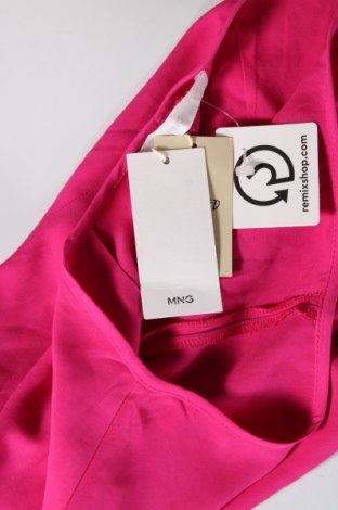 Pantaloni de femei Mango, Mărime M, Culoare Roz, Preț 253,29 Lei