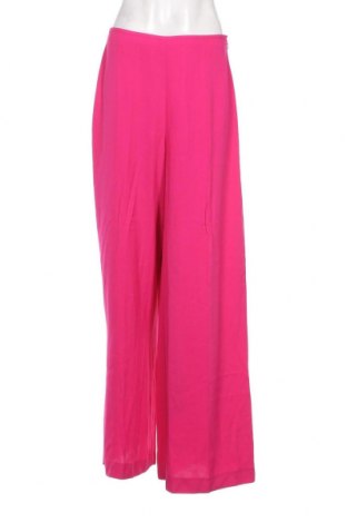 Pantaloni de femei Mango, Mărime M, Culoare Roz, Preț 253,29 Lei