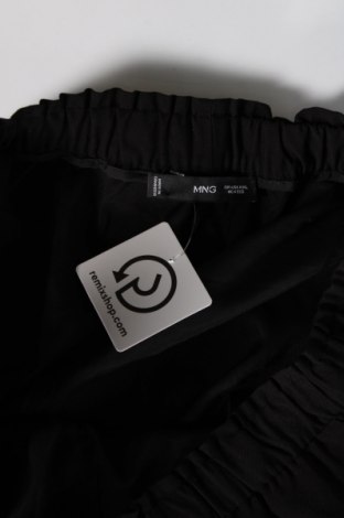 Γυναικείο παντελόνι Mango, Μέγεθος XXL, Χρώμα Μαύρο, Τιμή 39,69 €