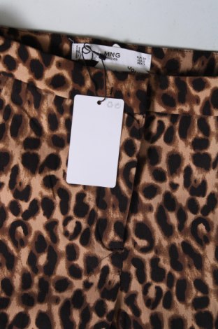 Γυναικείο παντελόνι Mango, Μέγεθος XS, Χρώμα Πολύχρωμο, Τιμή 39,69 €