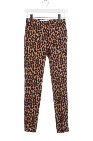 Дамски панталон Mango, Размер XS, Цвят Многоцветен, Цена 30,80 лв.