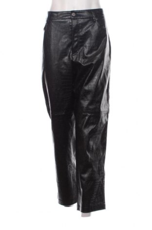 Дамски панталон Mango, Размер L, Цвят Черен, Цена 15,30 лв.