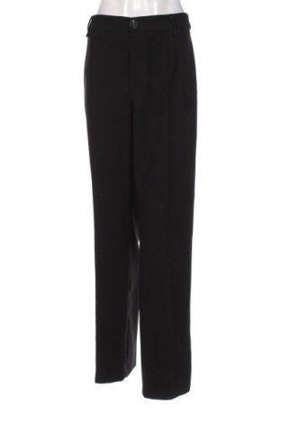 Γυναικείο παντελόνι Mango, Μέγεθος XL, Χρώμα Μαύρο, Τιμή 10,42 €