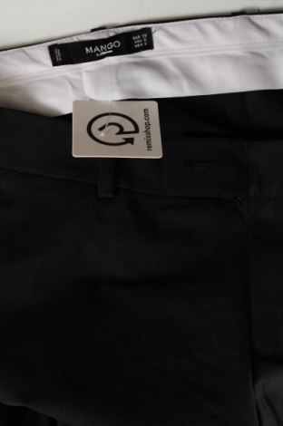 Дамски панталон Mango, Размер M, Цвят Черен, Цена 34,00 лв.