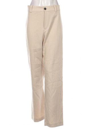 Дамски панталон Mango, Размер M, Цвят Екрю, Цена 15,30 лв.