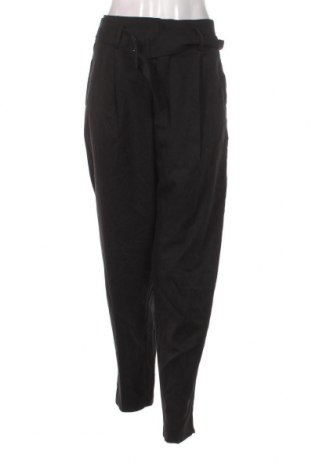 Γυναικείο παντελόνι Mango, Μέγεθος L, Χρώμα Μαύρο, Τιμή 21,03 €