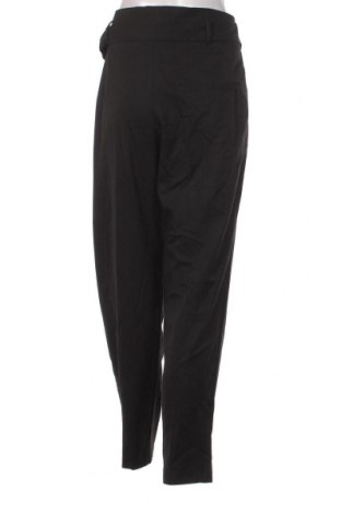 Γυναικείο παντελόνι Mango, Μέγεθος L, Χρώμα Μαύρο, Τιμή 9,46 €