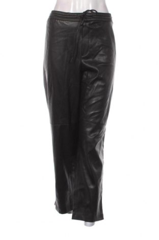 Pantaloni de femei Mango, Mărime XXL, Culoare Negru, Preț 151,97 Lei