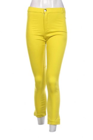 Γυναικείο παντελόνι Mango, Μέγεθος S, Χρώμα Κίτρινο, Τιμή 28,69 €