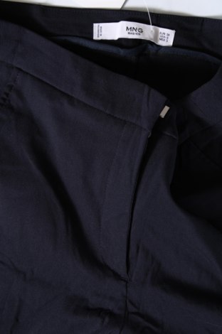 Dámské kalhoty  Mango, Velikost M, Barva Modrá, Cena  157,00 Kč
