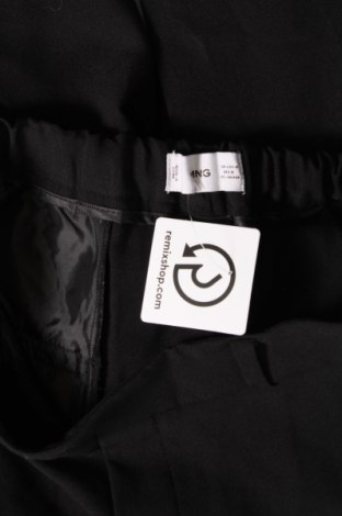 Pantaloni de femei Mango, Mărime M, Culoare Negru, Preț 36,43 Lei