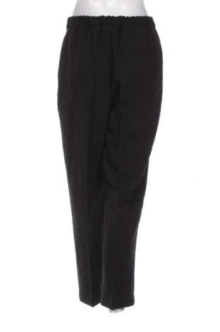 Γυναικείο παντελόνι Mango, Μέγεθος M, Χρώμα Μαύρο, Τιμή 8,87 €