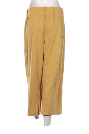 Dámske nohavice Mango, Veľkosť XL, Farba Žltá, Cena  10,20 €