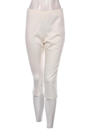 Dámské kalhoty  Manoukian, Velikost S, Barva Bílá, Cena  370,00 Kč