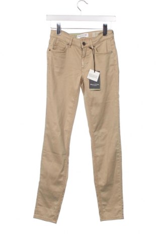 Дамски панталон Marc O'Polo, Размер XS, Цвят Бежов, Цена 40,80 лв.