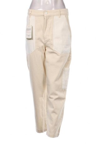 Γυναικείο παντελόνι Marc O'Polo, Μέγεθος M, Χρώμα  Μπέζ, Τιμή 47,32 €