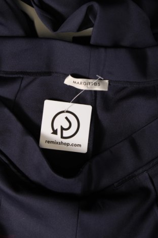 Pantaloni de femei Margittes, Mărime L, Culoare Albastru, Preț 96,18 Lei