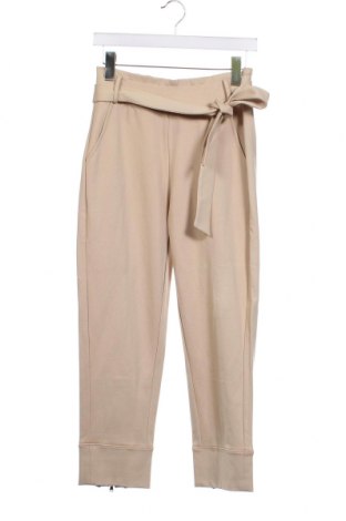 Pantaloni de femei Margittes, Mărime XS, Culoare Bej, Preț 111,84 Lei