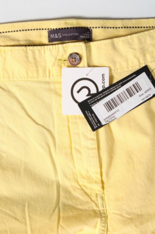 Damenhose Marks & Spencer, Größe L, Farbe Gelb, Preis € 31,96