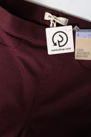 Γυναικείο παντελόνι Marks & Spencer, Μέγεθος S, Χρώμα Κόκκινο, Τιμή 6,39 €