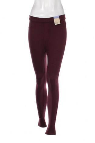 Дамски панталон Marks & Spencer, Размер S, Цвят Червен, Цена 11,78 лв.