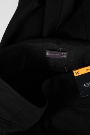 Дамски панталон Marks & Spencer, Размер M, Цвят Черен, Цена 62,00 лв.