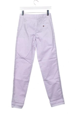 Γυναικείο παντελόνι Marks & Spencer, Μέγεθος XS, Χρώμα Βιολετί, Τιμή 9,91 €