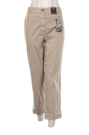 Pantaloni de femei Marks & Spencer, Mărime XL, Culoare Bej, Preț 203,95 Lei