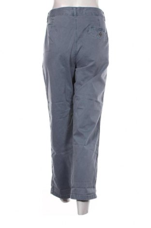 Pantaloni de femei Marks & Spencer, Mărime XL, Culoare Albastru, Preț 65,26 Lei