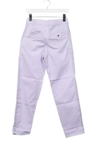 Pantaloni de femei Marks & Spencer, Mărime XS, Culoare Mov, Preț 38,75 Lei