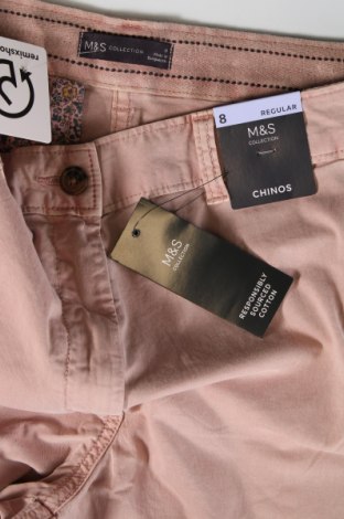 Damenhose Marks & Spencer, Größe S, Farbe Rosa, Preis 9,59 €