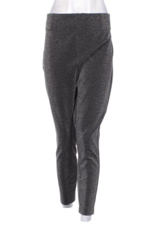 Дамски панталон Marks & Spencer, Размер XXL, Цвят Сребрист, Цена 27,00 лв.