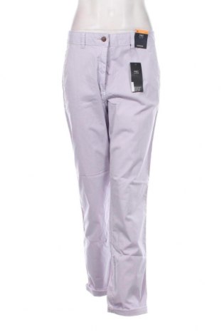 Γυναικείο παντελόνι Marks & Spencer, Μέγεθος M, Χρώμα Βιολετί, Τιμή 15,66 €