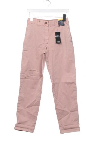 Γυναικείο παντελόνι Marks & Spencer, Μέγεθος XS, Χρώμα Ρόζ , Τιμή 12,78 €