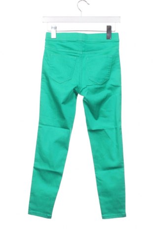 Dámske nohavice Marks & Spencer, Veľkosť S, Farba Zelená, Cena  6,07 €