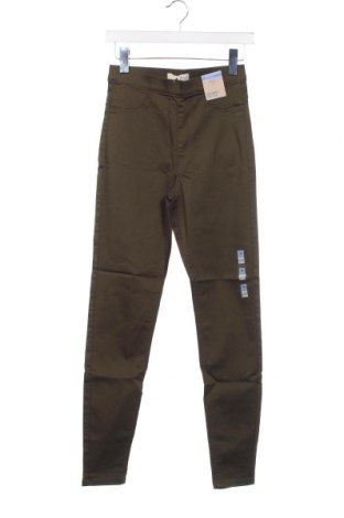 Pantaloni de femei Marks & Spencer, Mărime S, Culoare Verde, Preț 38,75 Lei