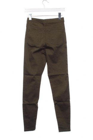 Pantaloni de femei Marks & Spencer, Mărime S, Culoare Verde, Preț 65,26 Lei