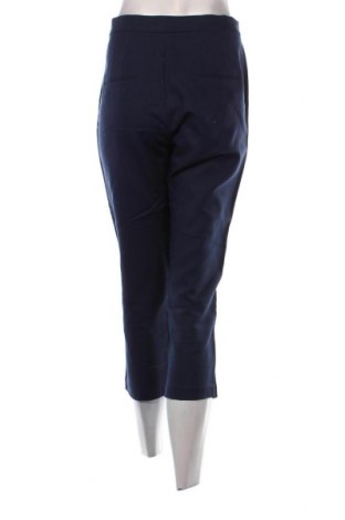 Дамски панталон Marks & Spencer, Размер M, Цвят Син, Цена 12,16 лв.