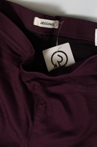 Pantaloni de femei Marks & Spencer, Mărime M, Culoare Mov, Preț 23,09 Lei