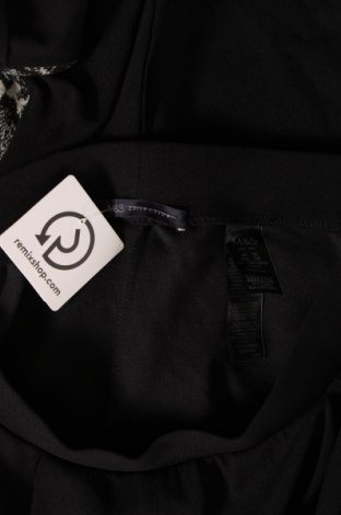 Pantaloni de femei Marks & Spencer, Mărime M, Culoare Negru, Preț 25,76 Lei