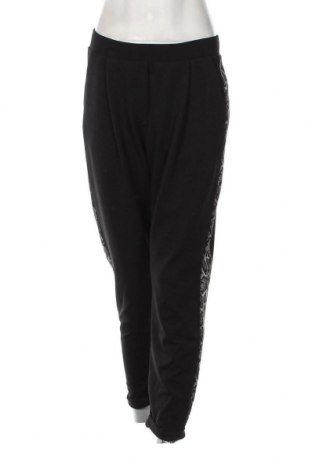 Дамски панталон Marks & Spencer, Размер M, Цвят Черен, Цена 6,75 лв.