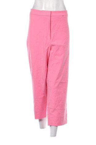 Γυναικείο παντελόνι Marks & Spencer, Μέγεθος XXL, Χρώμα Ρόζ , Τιμή 16,70 €