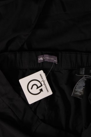 Dámske nohavice Marks & Spencer, Veľkosť L, Farba Čierna, Cena  15,31 €