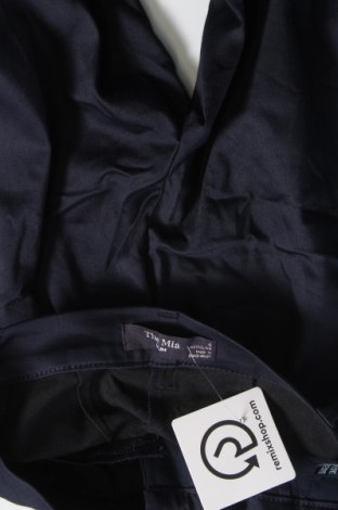 Pantaloni de femei Marks & Spencer, Mărime S, Culoare Albastru, Preț 88,82 Lei