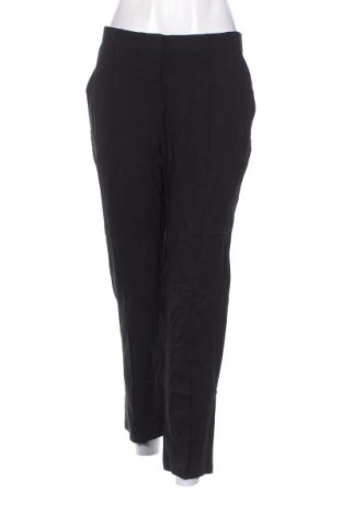 Γυναικείο παντελόνι Marks & Spencer, Μέγεθος L, Χρώμα Μαύρο, Τιμή 3,67 €