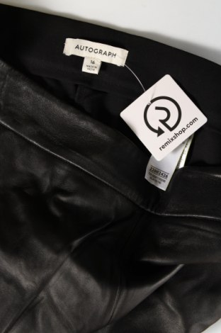 Dámské kalhoty  Marks & Spencer Autograph, Velikost XL, Barva Černá, Cena  509,00 Kč