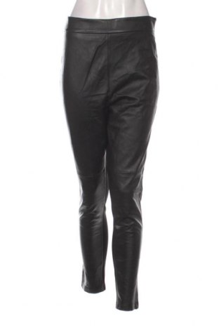 Дамски панталон Marks & Spencer Autograph, Размер XL, Цвят Черен, Цена 31,96 лв.