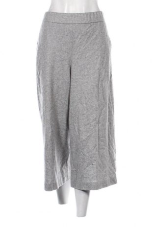 Дамски панталон Massimo Dutti, Размер M, Цвят Сив, Цена 40,80 лв.