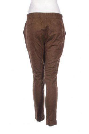 Dámské kalhoty  Massimo Dutti, Velikost M, Barva Hnědá, Cena  517,00 Kč